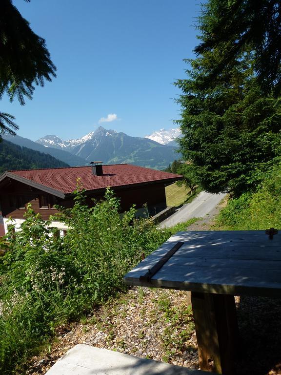 Haus Silberberg Apartment Bartholomaberg Bagian luar foto