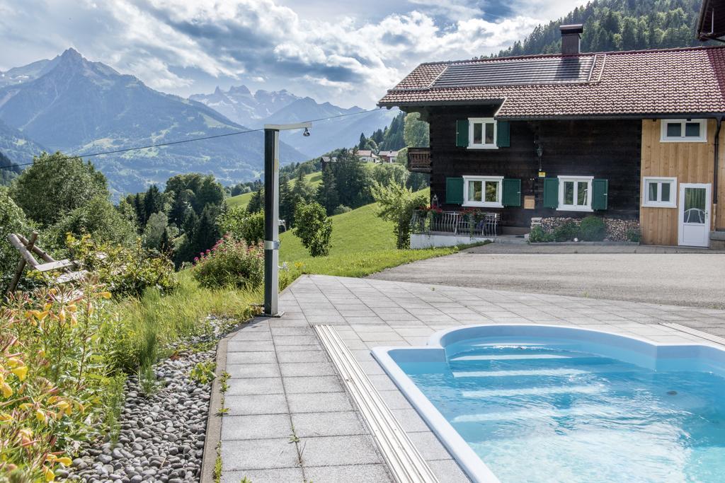 Haus Silberberg Apartment Bartholomaberg Bagian luar foto