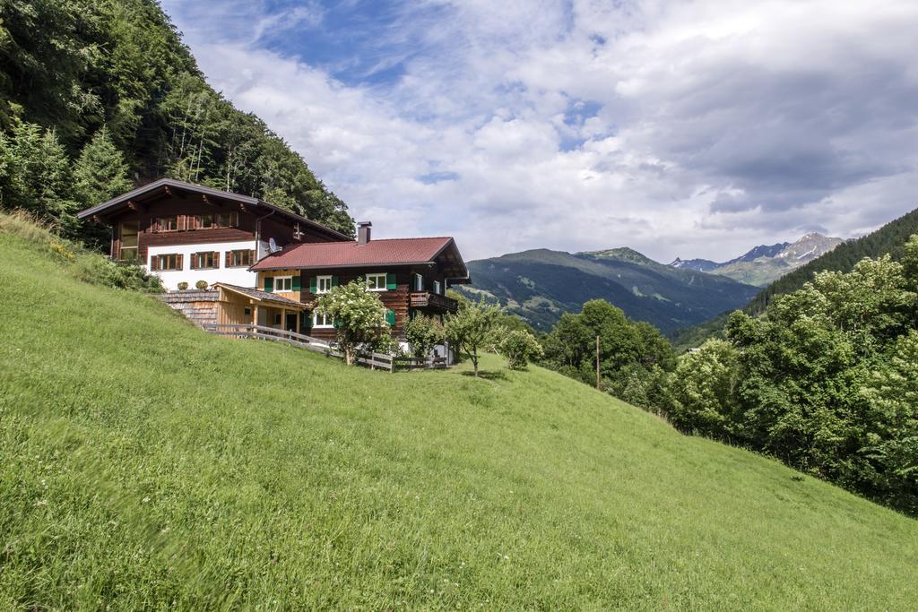 Haus Silberberg Apartment Bartholomaberg Bagian luar foto