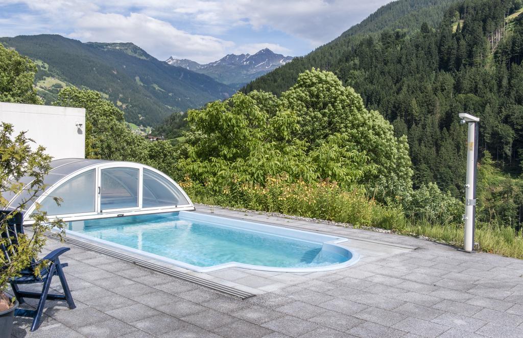 Haus Silberberg Apartment Bartholomaberg Bagian luar foto