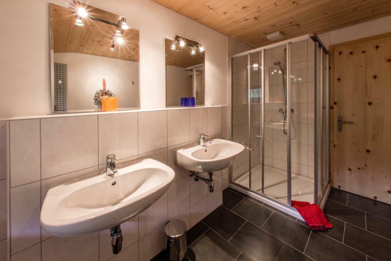 Haus Silberberg Apartment Bartholomaberg Bagian luar foto